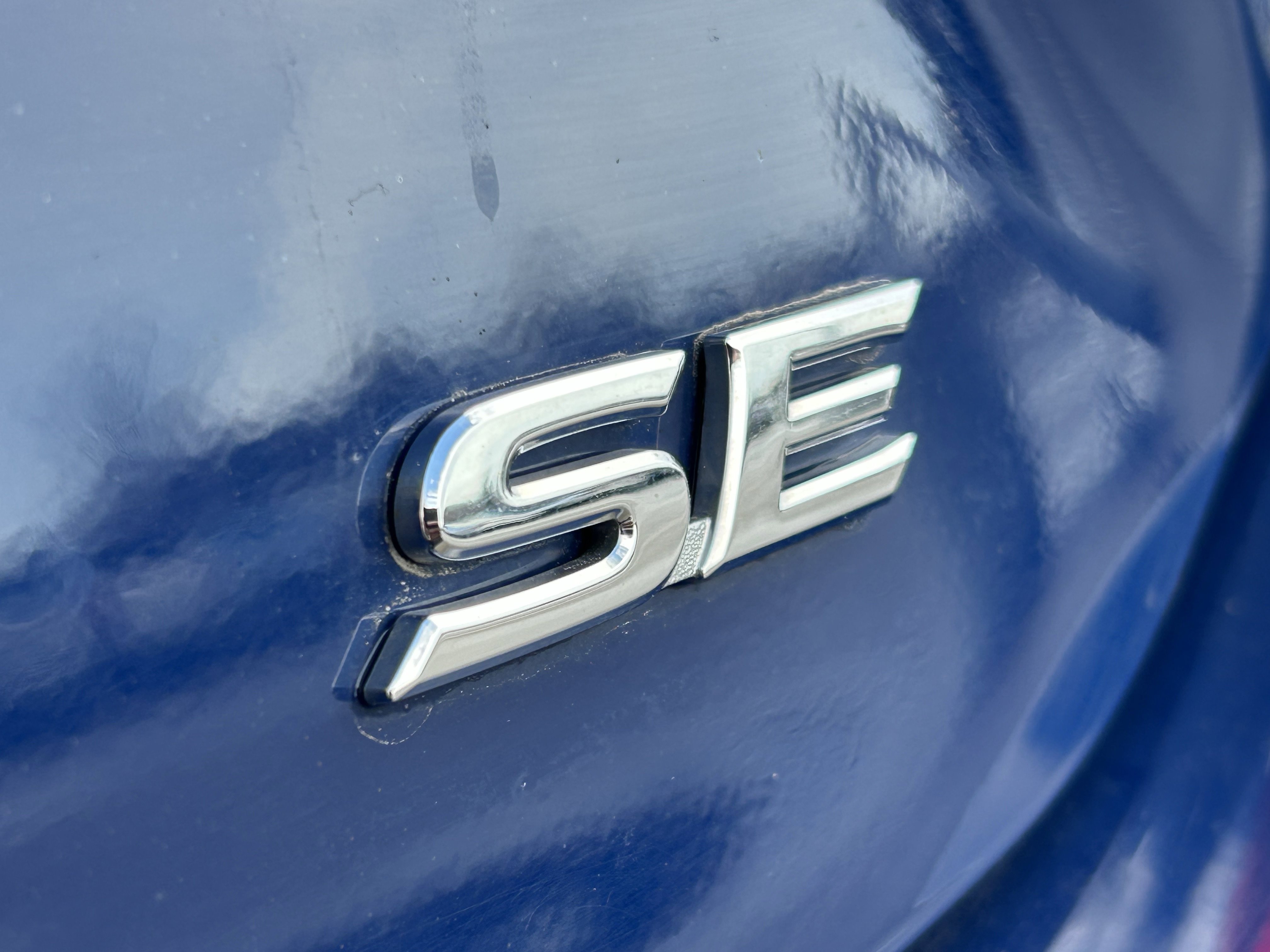 Certified 2025 Toyota Camry SE FWD image 10