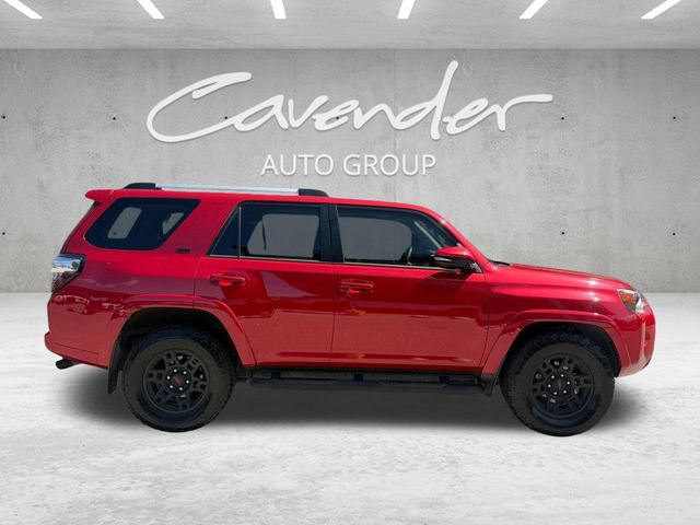 Used 2024 Toyota 4Runner SR5 Premium w/ Moonroof Package RWD image 21