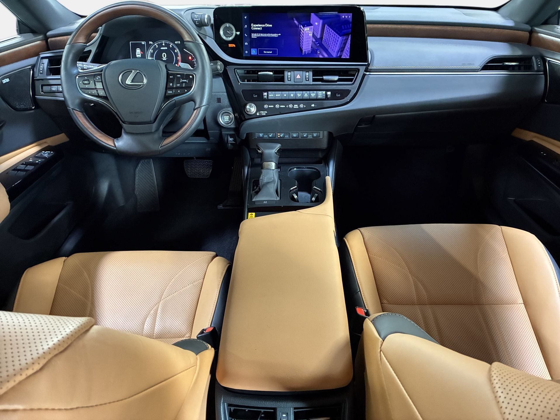 Used 2025 Lexus ES 350 Ultra Luxury w/ Accessory Package (Z1) FWD image 9