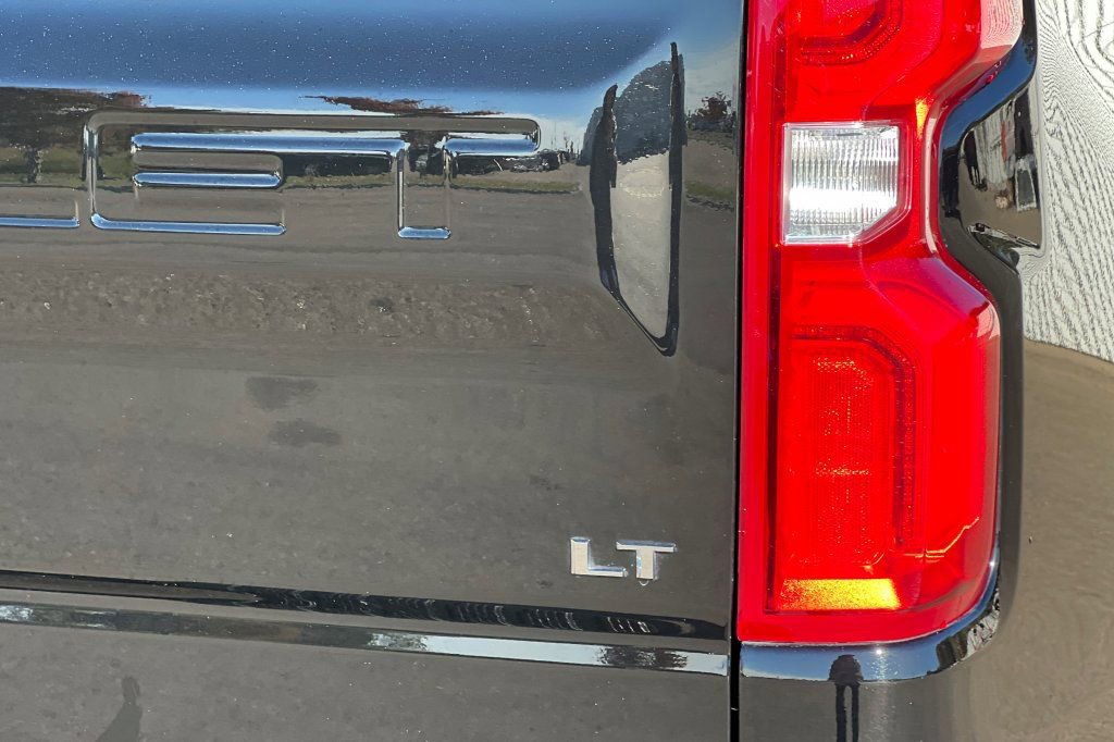 Certified 2023 Chevrolet Silverado 1500 LT Trail Boss w/ Protection Package image 23
