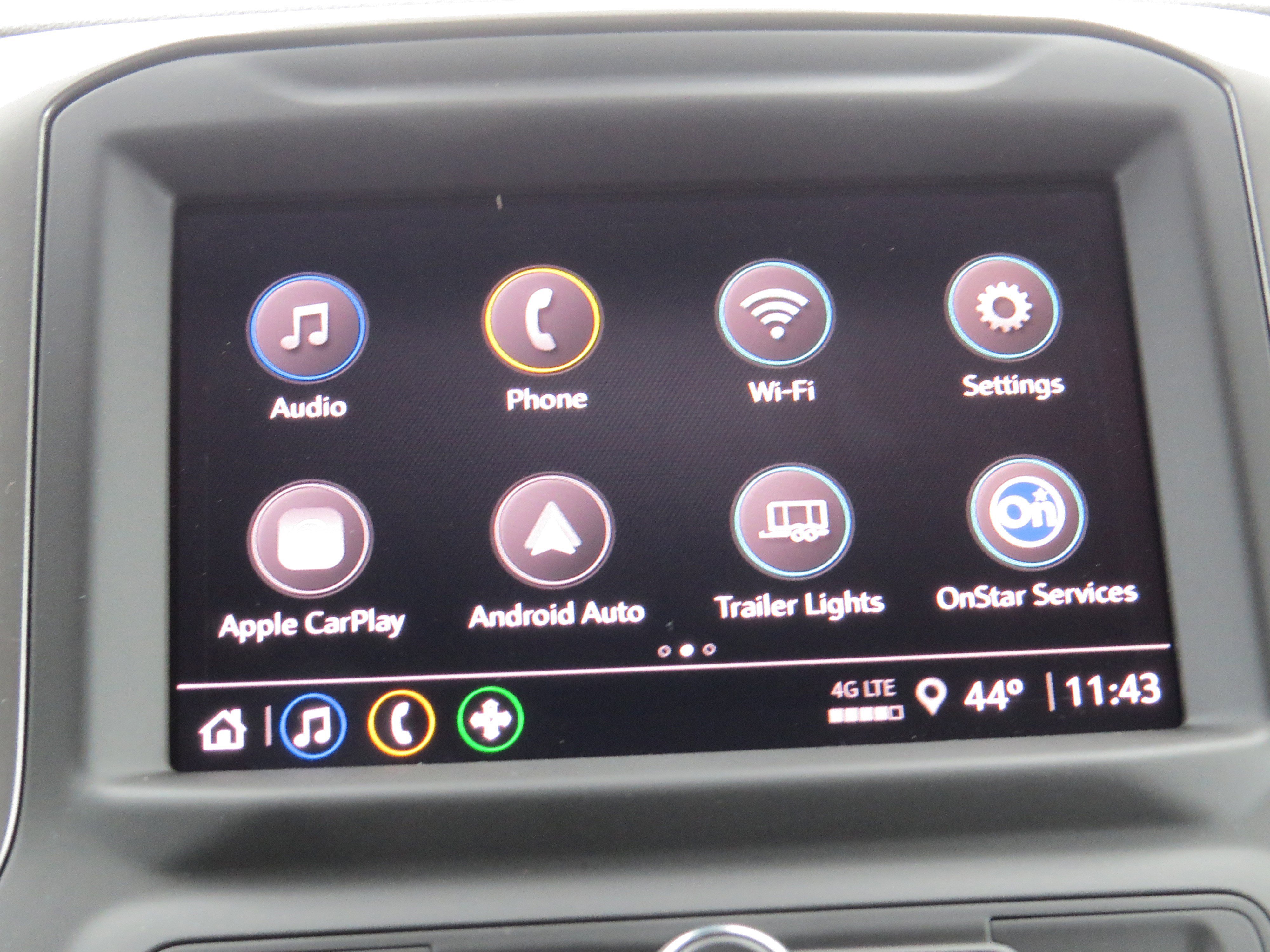 New 2026 Chevrolet Silverado 1500 Custom w/ Turbomax Blackout Package image 25