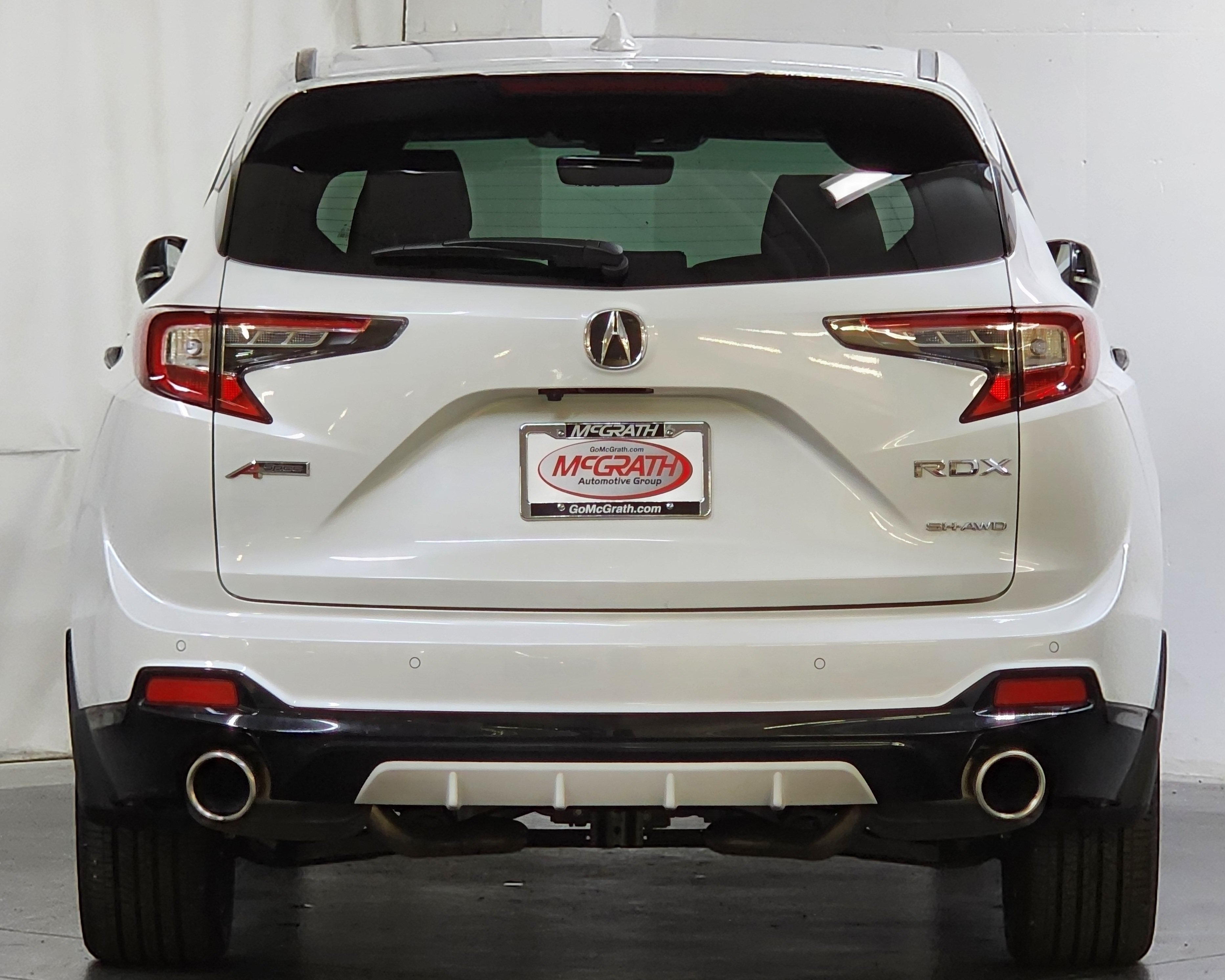 Certified 2026 Acura RDX A-Spec w/ Advance Package AWD/4WD image 6