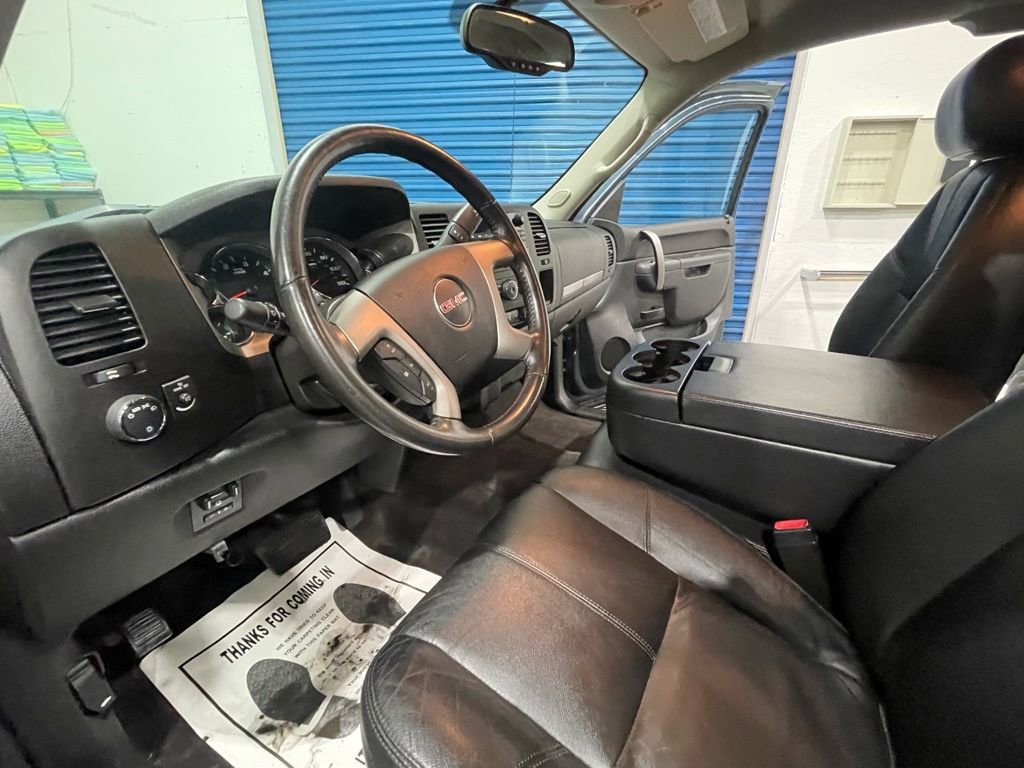 Used 2013 GMC Sierra 2500 SLE w/ Convenience Package image 28