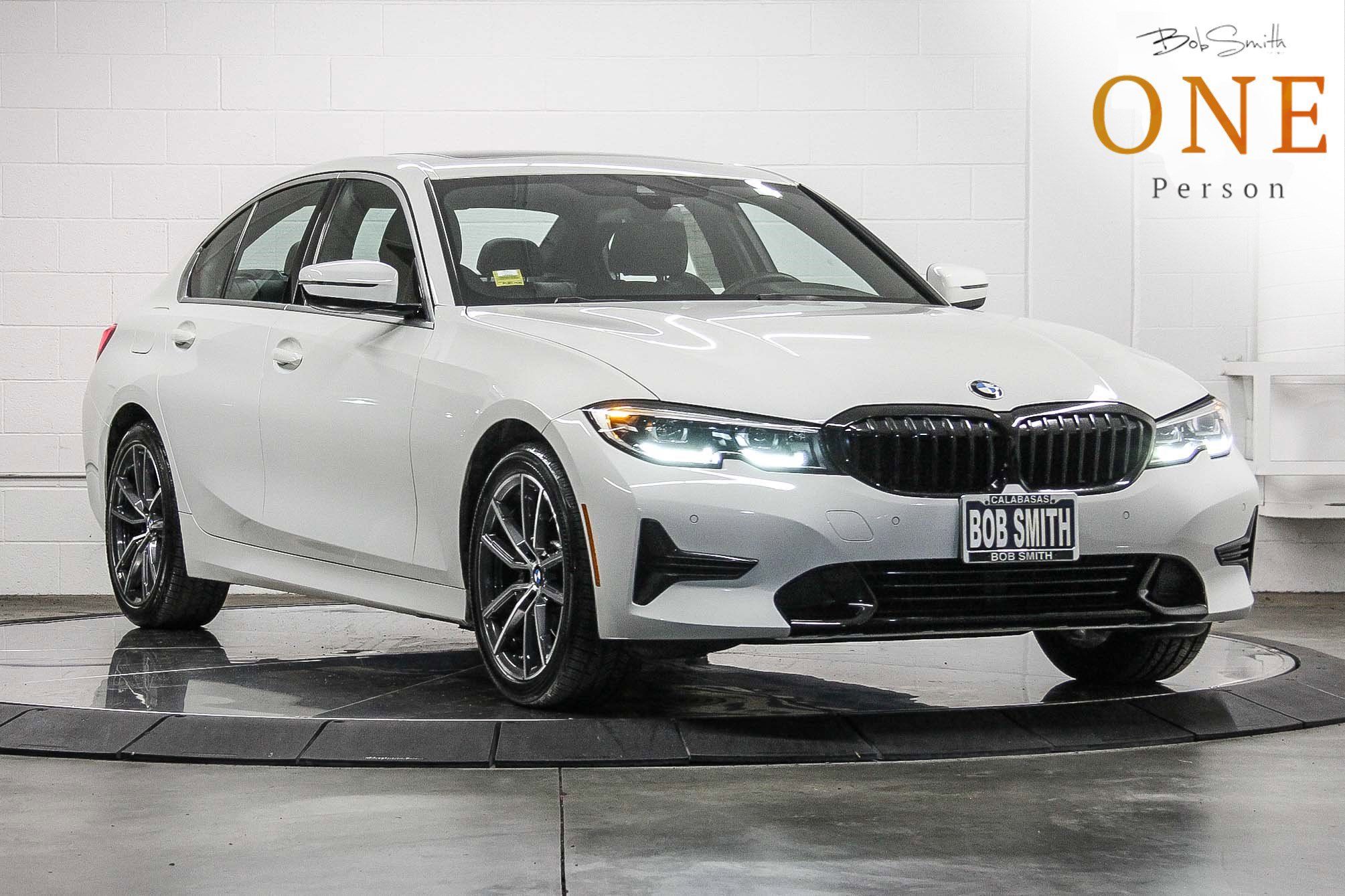 Used 2021 BMW 330i Sedan w/ Convenience Package image 1