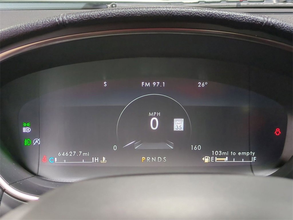 Certified 2020 Lincoln Nautilus Reserve image 21