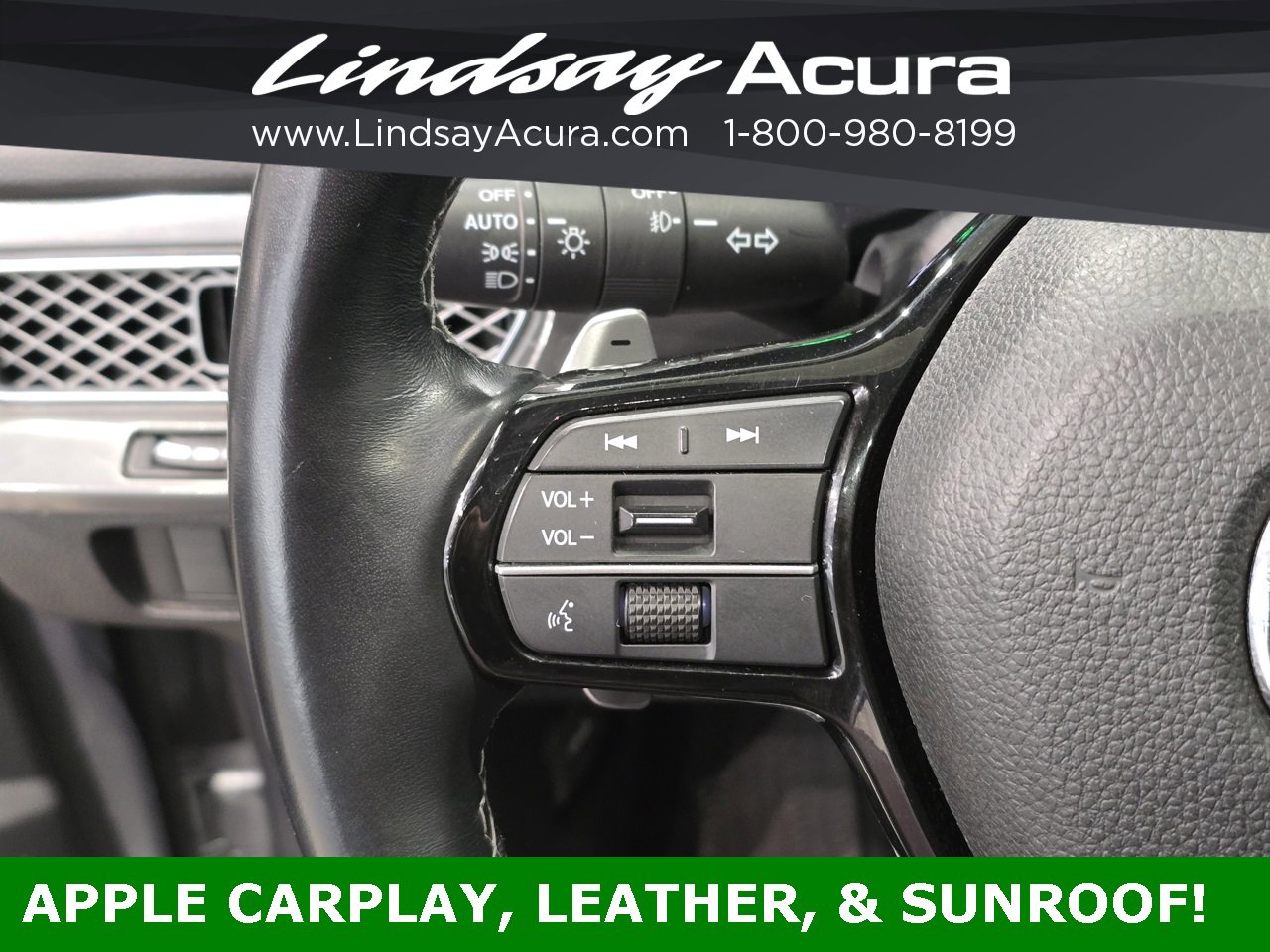 Used 2023 Acura Integra A-Spec image 15