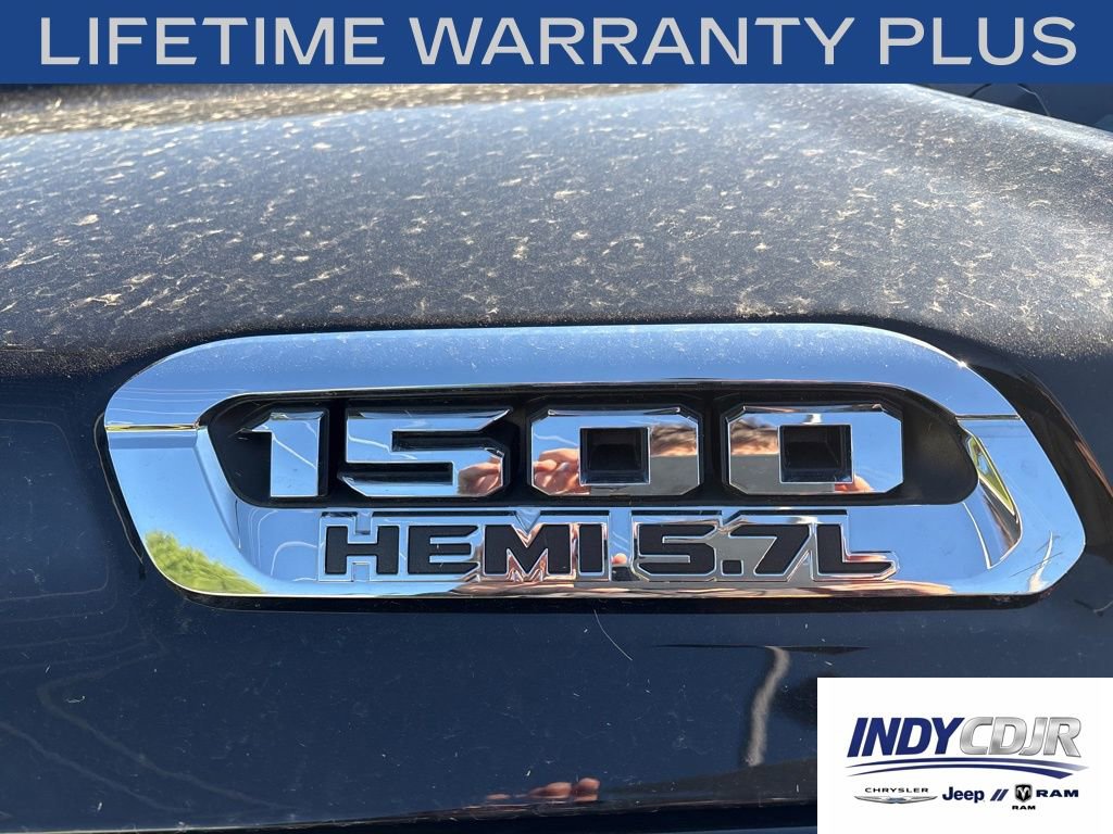 Used 2022 RAM 1500 Big Horn RWD image 20