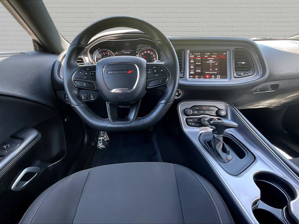 Used 2023 Dodge Challenger R/T Scat Pack RWD image 8