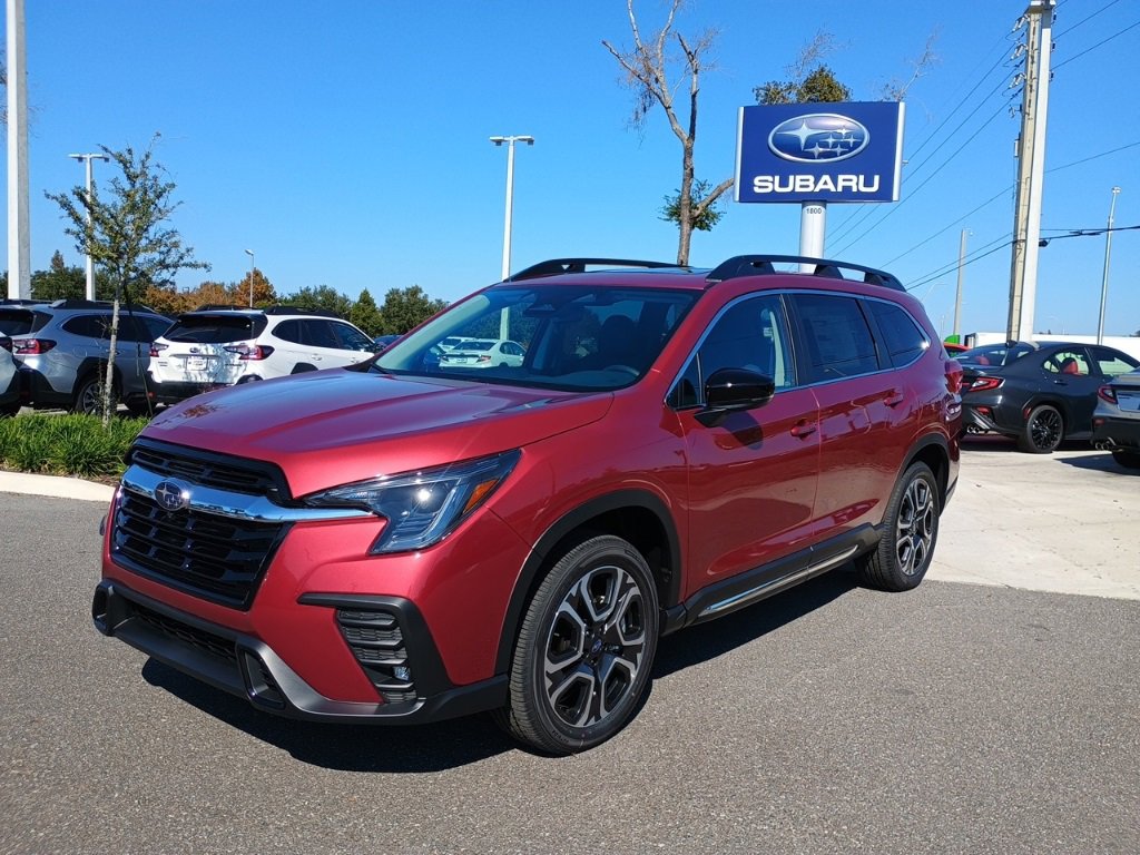 New 2026 Subaru Ascent Limited