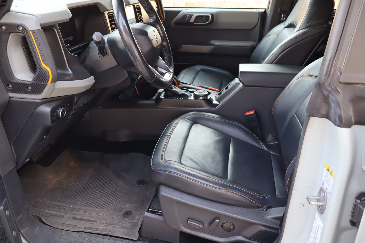Used 2022 Ford Bronco Badlands AWD/4WD image 14