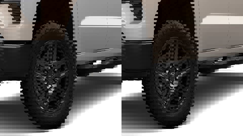 New 2026 Chevrolet Silverado 1500 Custom Trail Boss w/ LPO, Dark Essentials Package image 44