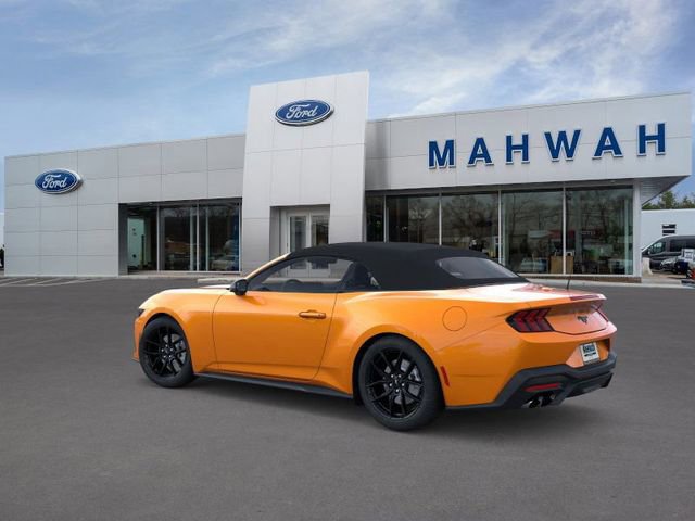 New 2026 Ford Mustang Premium image 4