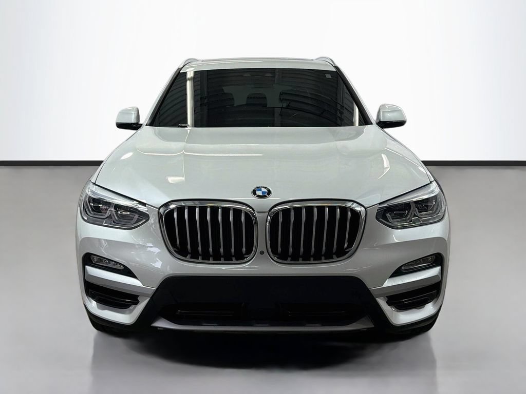 Used 2019 BMW X3 xDrive30i AWD/4WD image 2