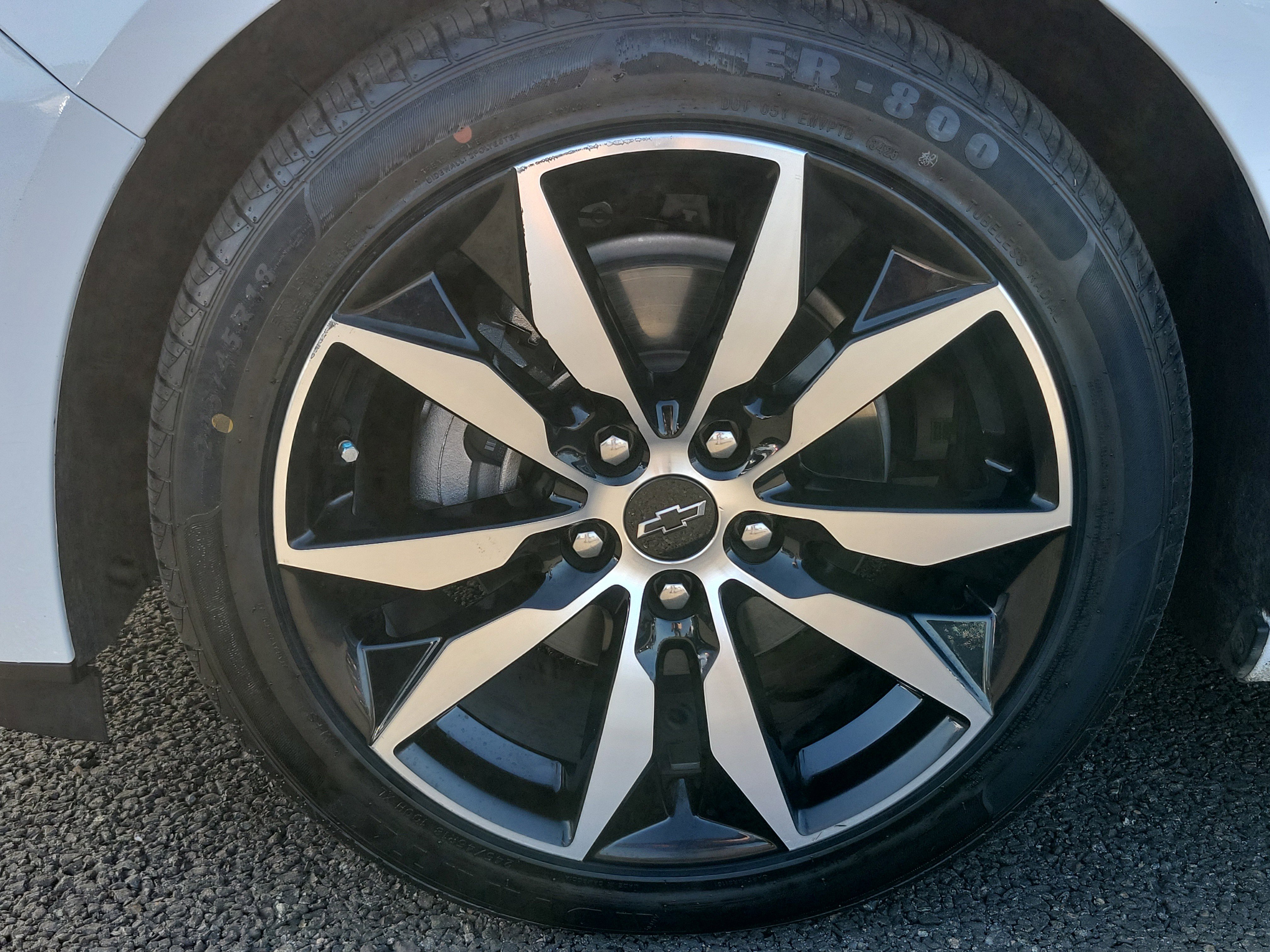 Used 2024 Chevrolet Malibu RS image 24