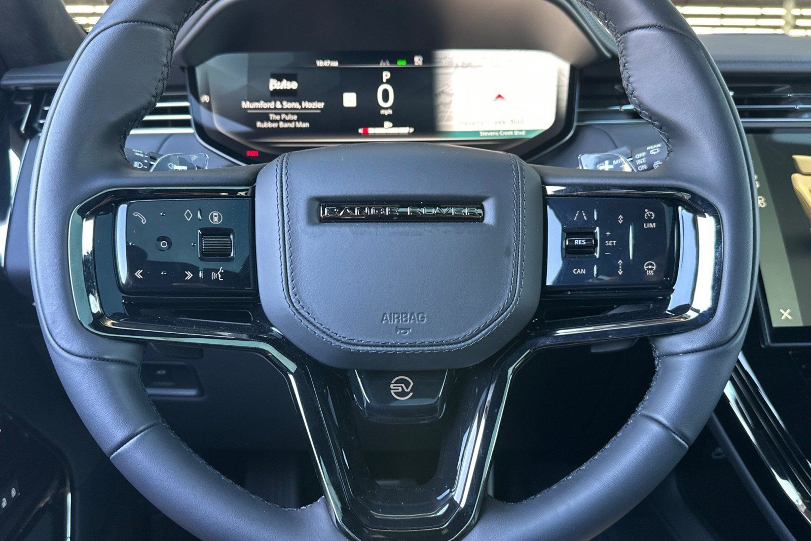 New 2025 Land Rover Range Rover Sport SV Edition Two AWD/4WD image 9