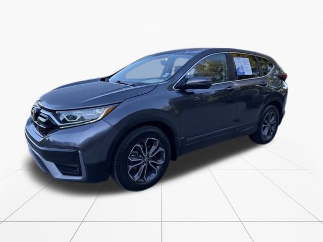 Used 2022 Honda CR-V EX-L image 3