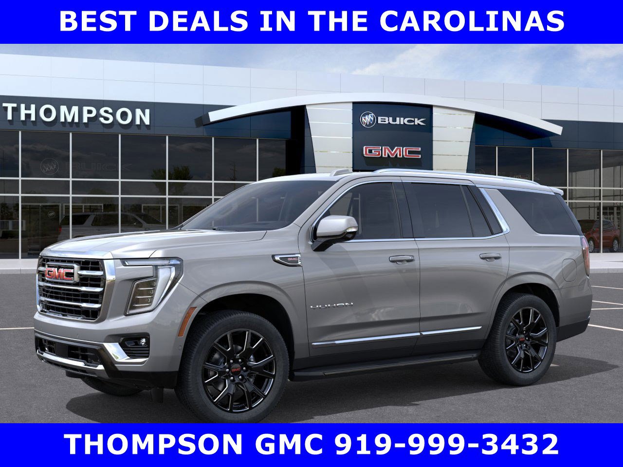 New 2026 GMC Yukon Elevation image 2