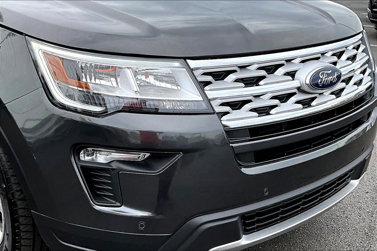Used 2019 Ford Explorer XLT w/ Equipment Group 202A FWD image 32