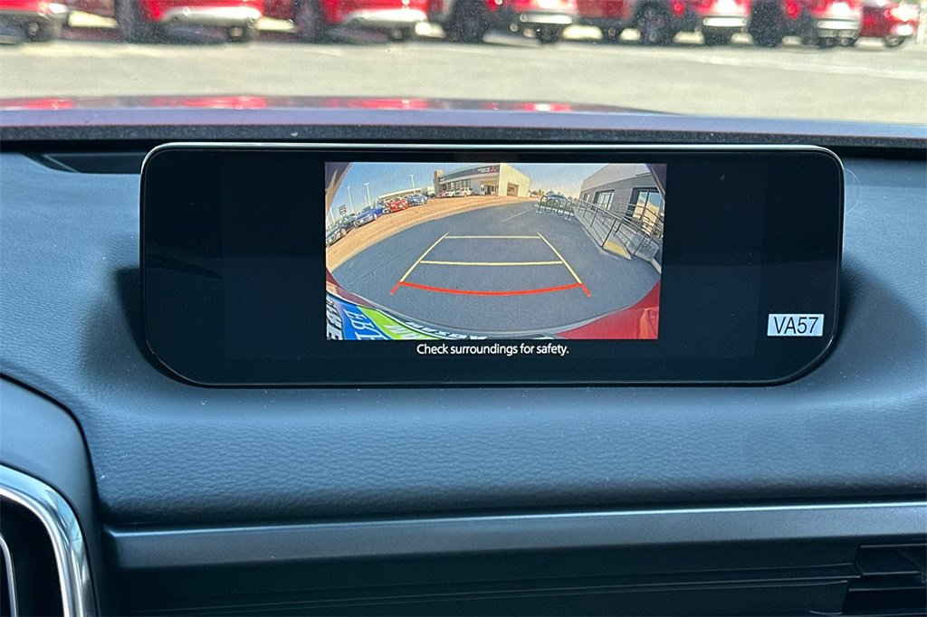 New 2025 MAZDA CX-50 AWD 2.5 S w/ Cargo Package image 20