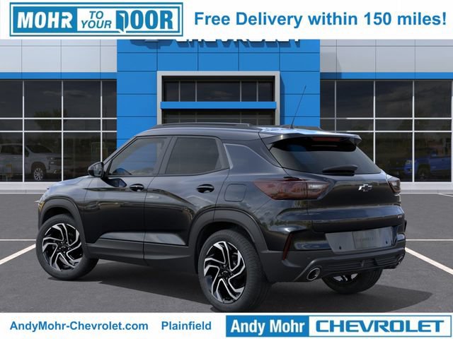 New 2026 Chevrolet TrailBlazer RS w/ Convenience Package FWD image 5