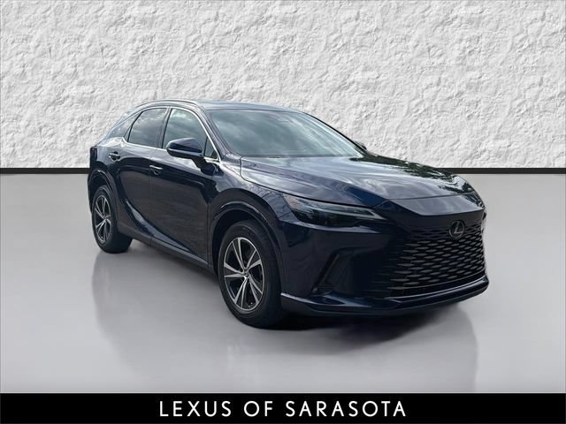 Used 2024 Lexus RX 350h w/ Accessory Package (Z1)