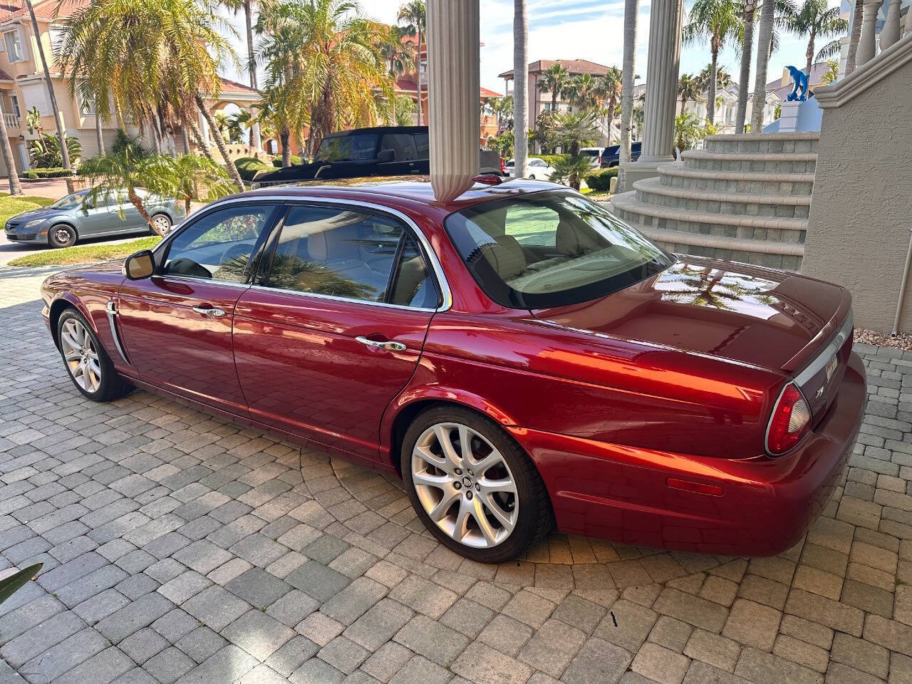 Used 2008 Jaguar XJ8 RWD image 30
