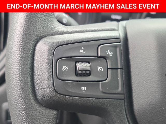 New 2025 Chevrolet Silverado 2500 W/T w/ WT Convenience Package image 24