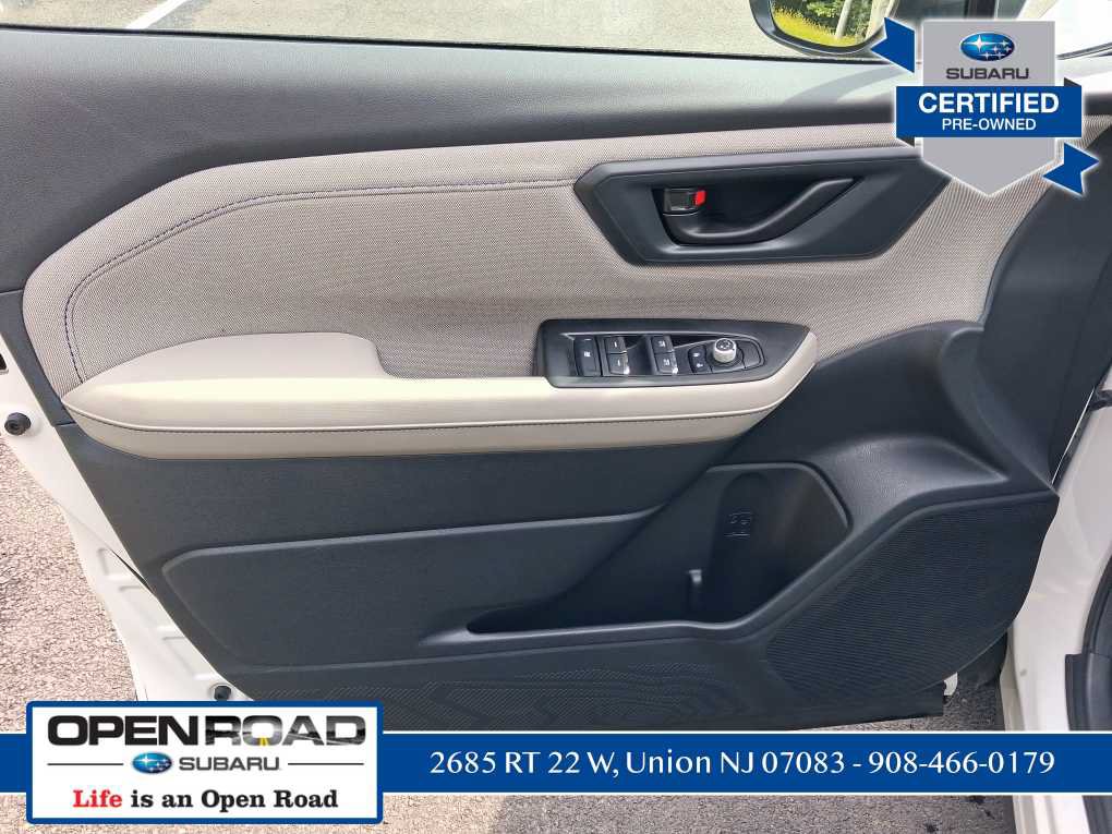 Certified 2026 Subaru Forester Premium AWD/4WD image 25