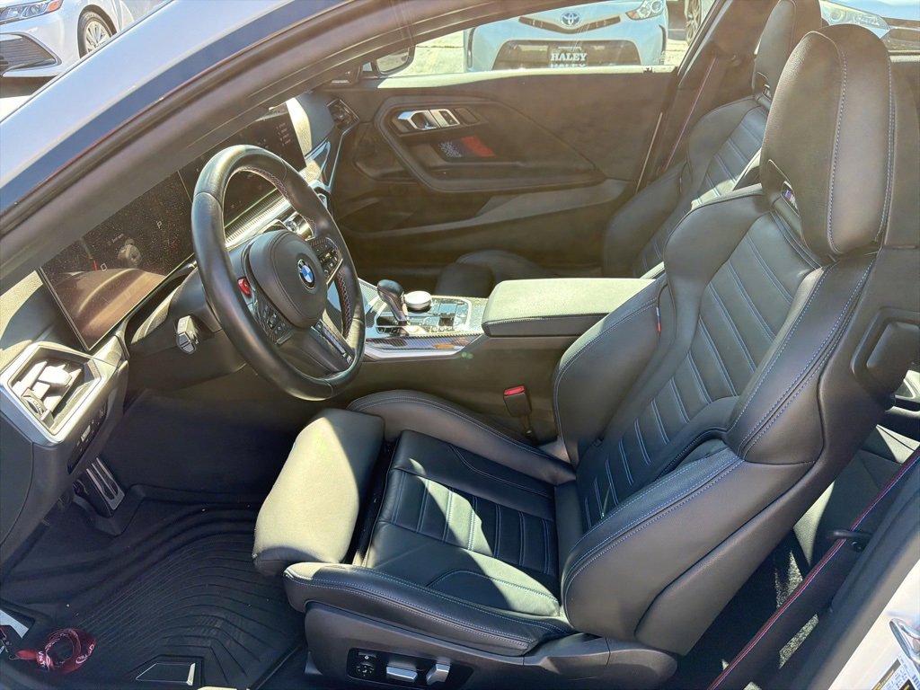 Used 2023 BMW M2 w/ M Driver's Package image 12