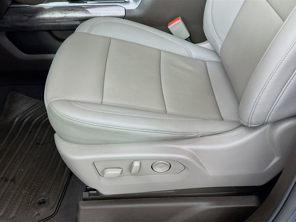 Used 2024 Chevrolet Silverado 1500 LTZ w/ LTZ Premium Texas Edition image 19