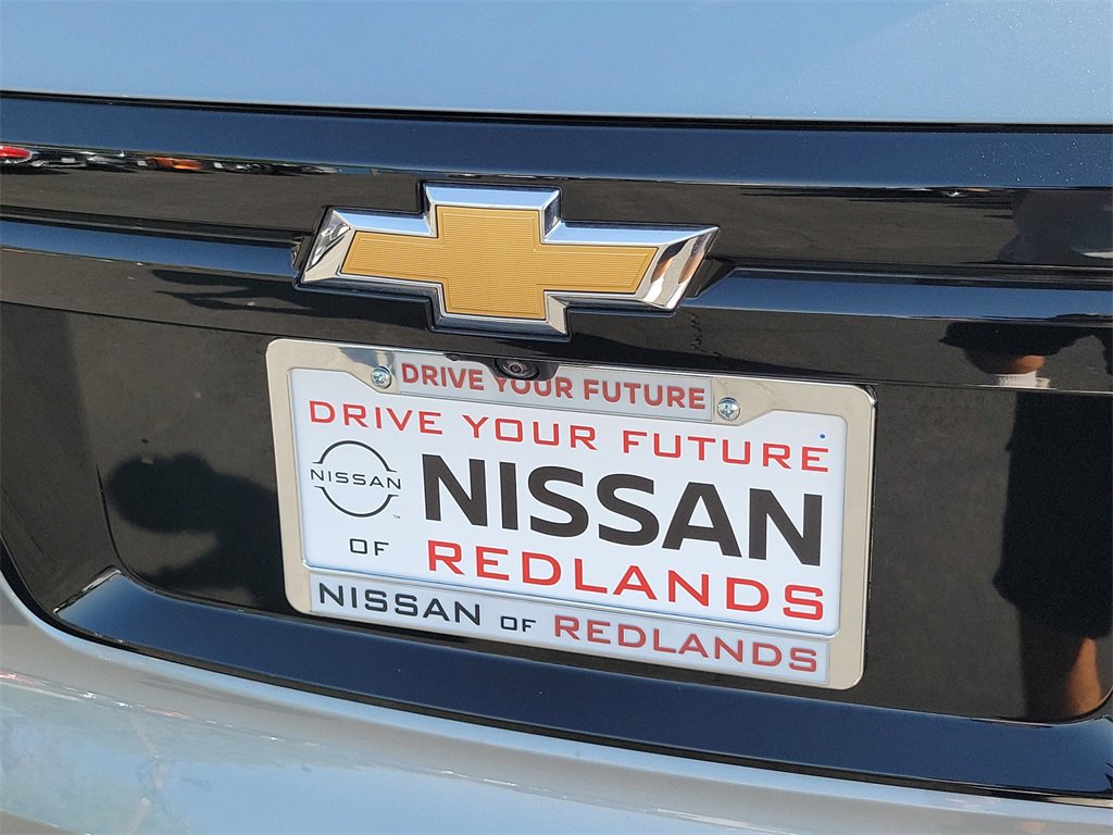 Used 2025 Chevrolet Traverse LT image 25