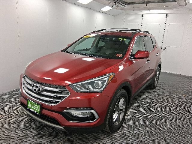 Used 2017 Hyundai Santa Fe Sport AWD/4WD image 3