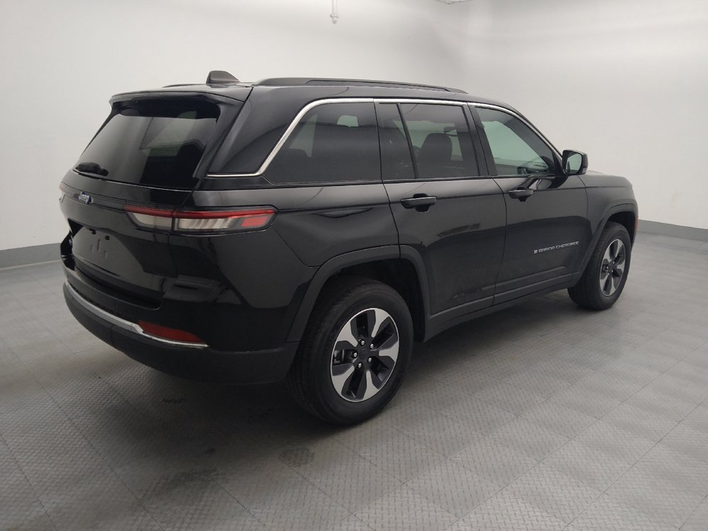 Used 2024 Jeep Grand Cherokee Limited 4xe AWD/4WD image 10