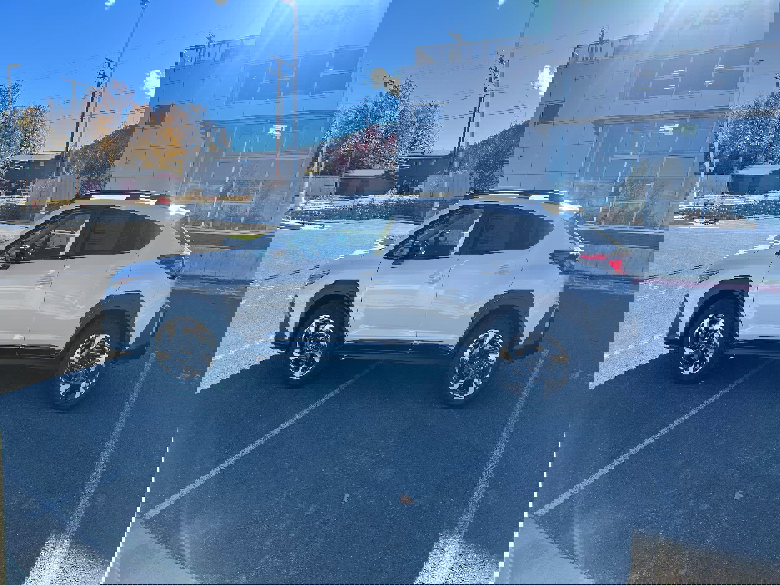 New 2025 Subaru Crosstrek 2.5i Limited image 2