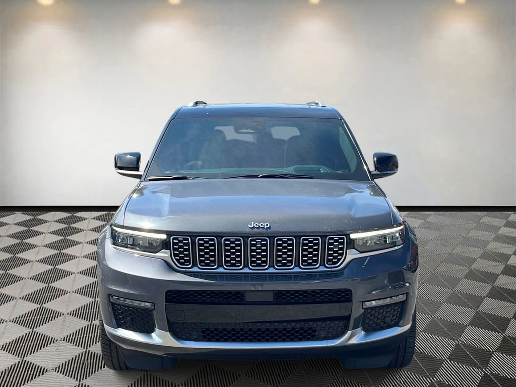 Used 2022 Jeep Grand Cherokee L Summit image 8