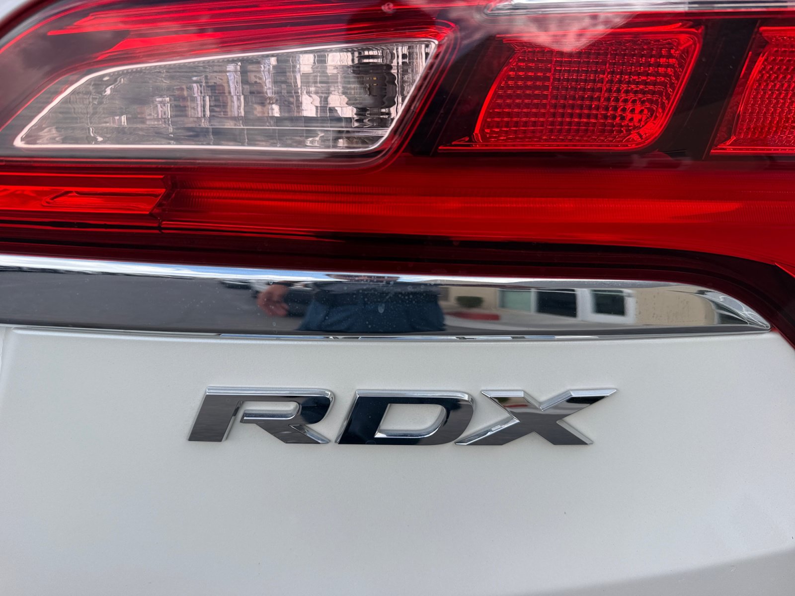 Used 2017 Acura RDX w/ Advance Package FWD image 24