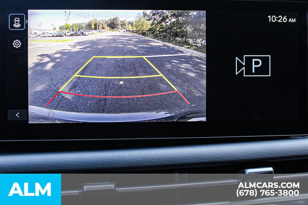 Used 2025 Hyundai Tucson SEL FWD image 28