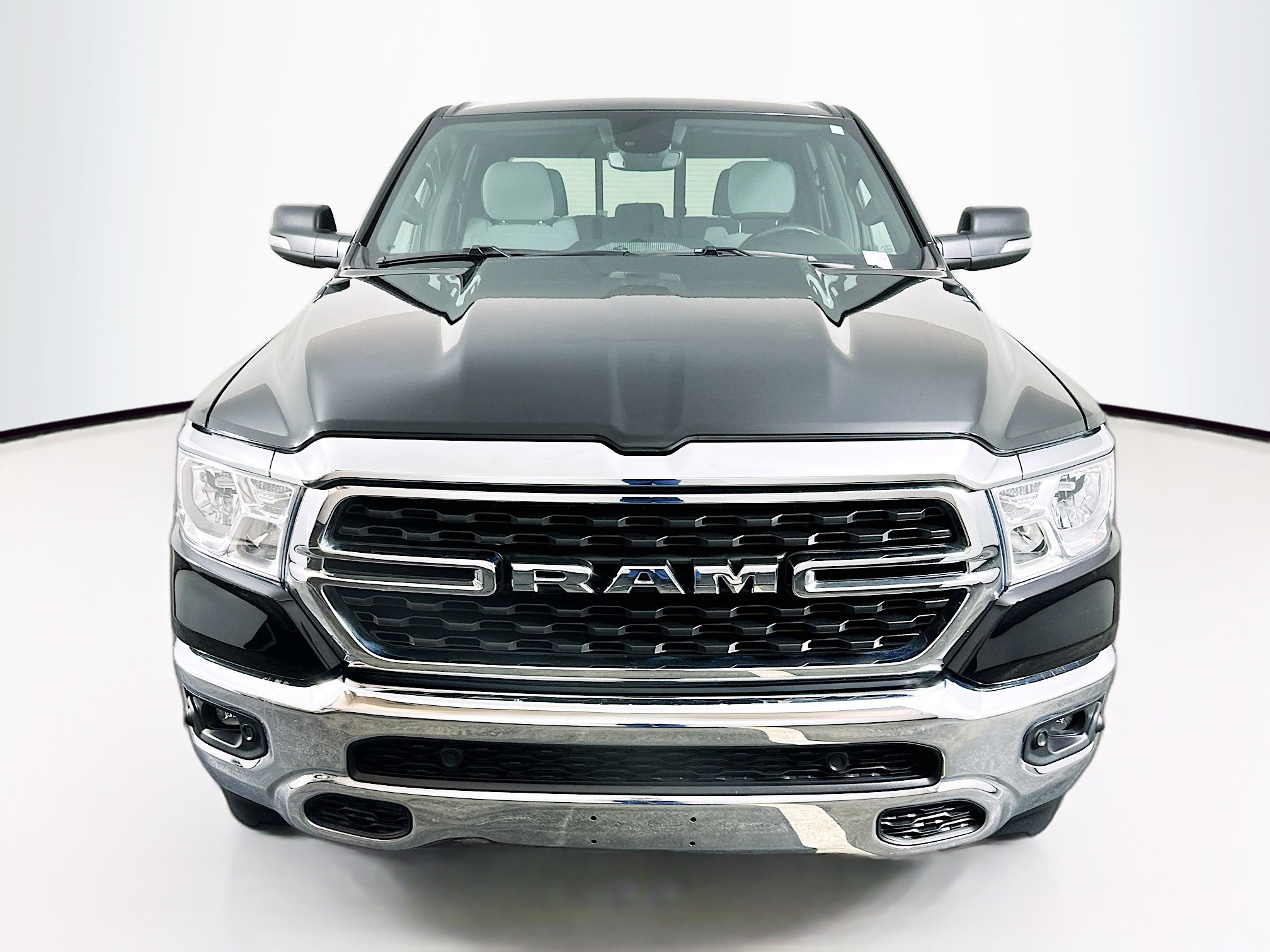 Used 2022 RAM 1500 Big Horn image 2