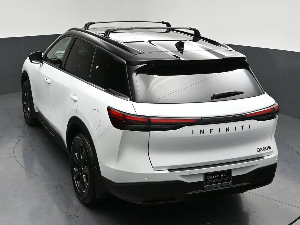 New 2026 INFINITI QX60 Autograph w/ Dark Cargo Package image 28