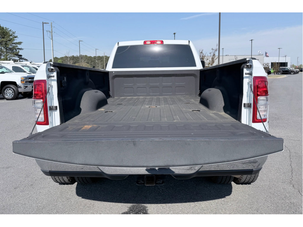 Used 2023 RAM 3500 Big Horn w/ Level 1 Equipment Group image 9