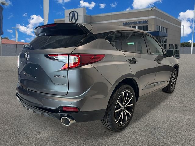 New 2026 Acura RDX A-Spec image 8