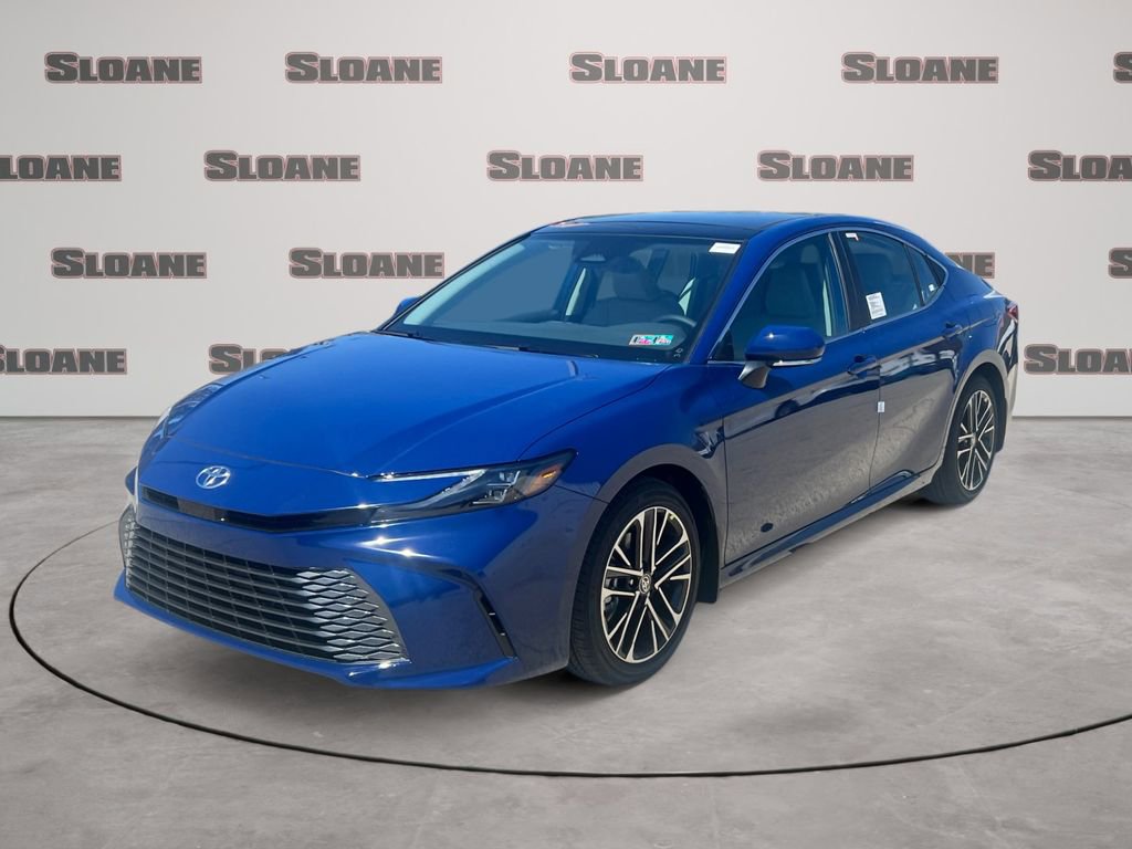 New 2026 Toyota Camry XLE