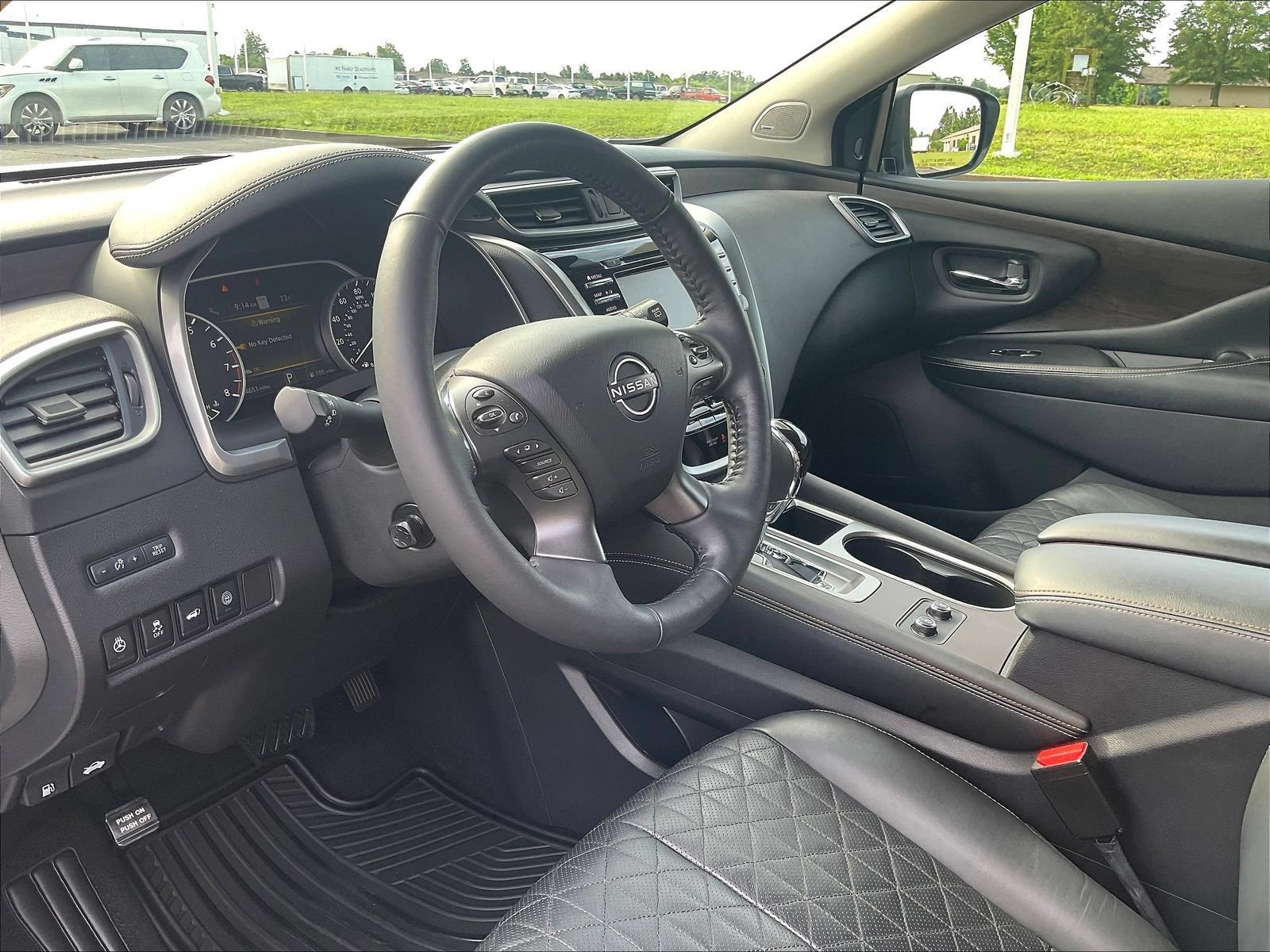 Used 2024 Nissan Murano Platinum w/ Cargo Package FWD image 27