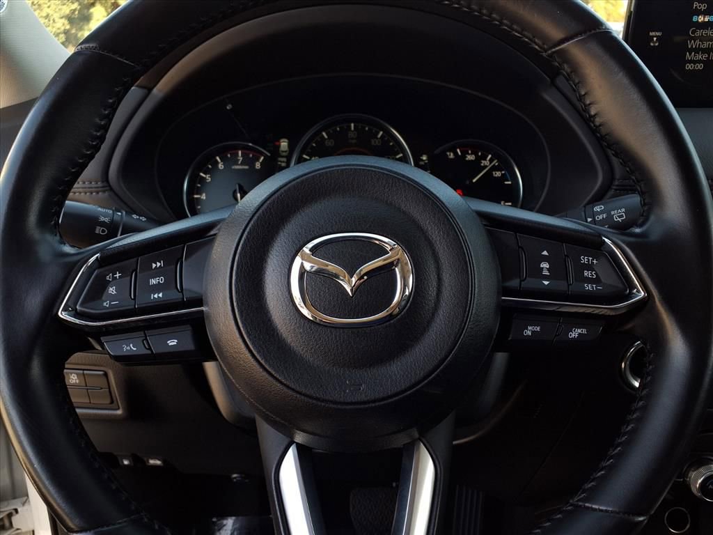 Certified 2022 MAZDA CX-5 AWD 2.5 S w/ Premium Package image 13