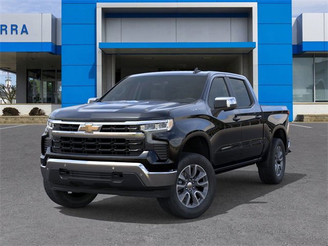 New 2026 Chevrolet Silverado 1500 LT w/ Safety Package AWD/4WD image 6