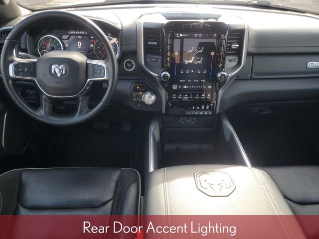 Used 2023 RAM 1500 Laramie image 34