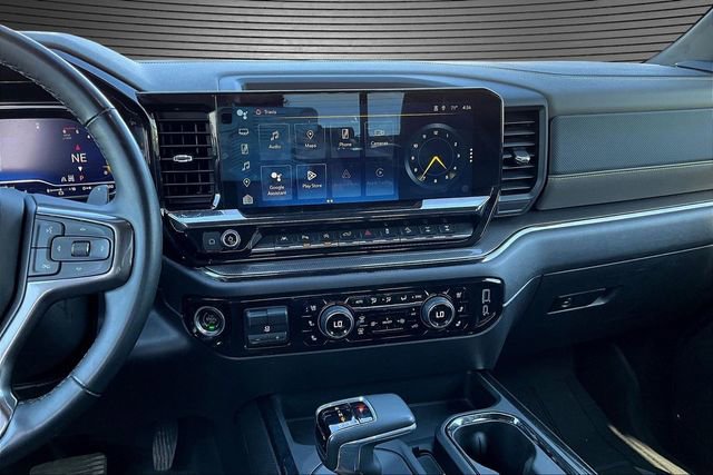 Used 2024 Chevrolet Silverado 1500 ZR2 AWD/4WD image 10