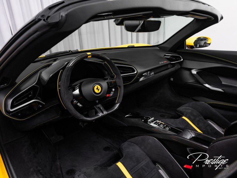 Used 2024 Ferrari 296 GTS image 33