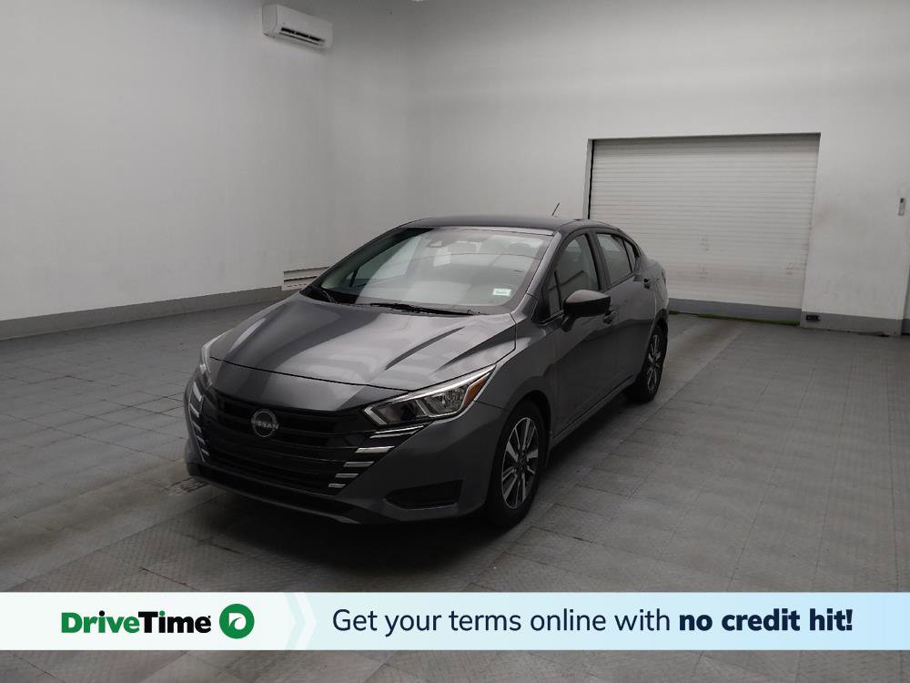 Used 2024 Nissan Versa S w/ S Plus Package