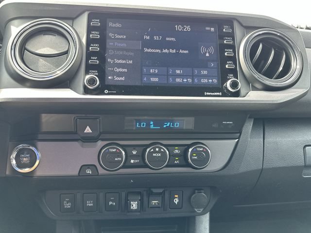 Used 2021 Toyota Tacoma TRD Off-Road w/ Technology Package RWD image 19